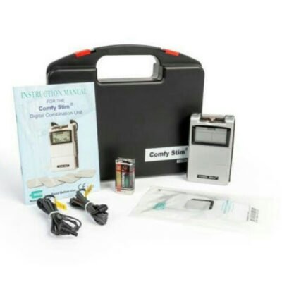 Comfy stim TENS plus EMS for stimulation and pain management
