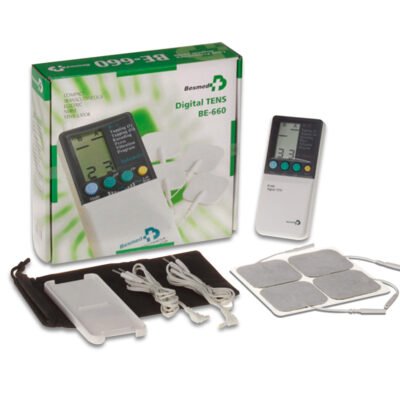 Digital TENS Machine BE-660 Besmed Taiwan