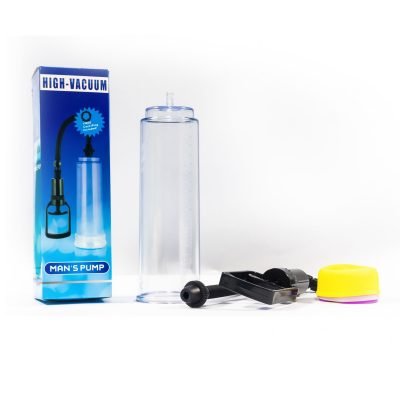 high vacuum mans pump main