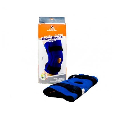 knee brace hinged main
