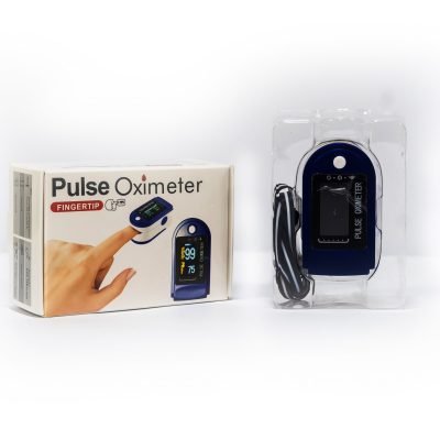 pulse oximeter fingertip main