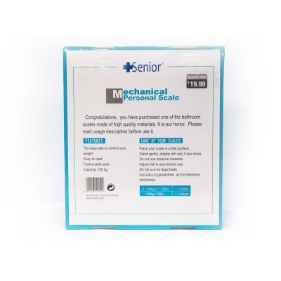 senior personal scale main 1