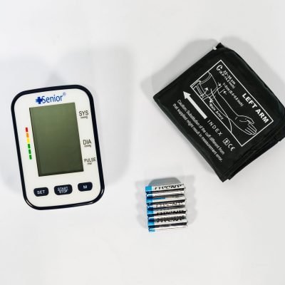 senior fullly automation uper arm blood pressure monitor main 1