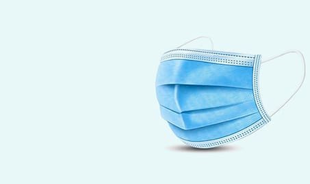 surgical face mask main